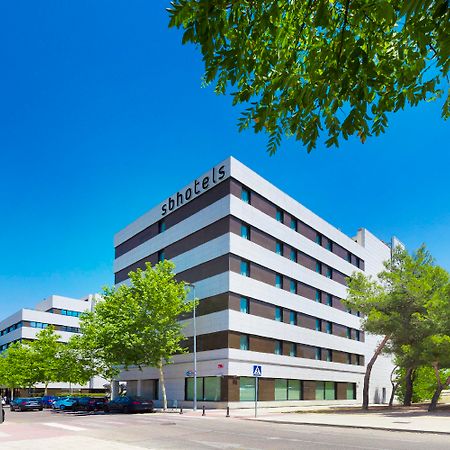 Sb 익스프레스 마드리드 노르테 호텔 산세바스티안데레예스 외부 사진